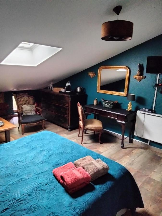 Hotel Ker Isari Auterive  Zewnętrze zdjęcie